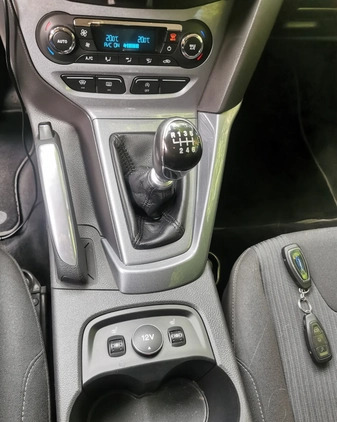 Ford Focus cena 25900 przebieg: 183000, rok produkcji 2011 z Radzyń Chełmiński małe 352